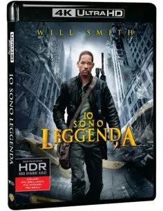 Io Sono Leggenda (4K Ultra Hd / Blu-Ray)