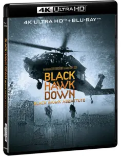 Black Hawk Down (4K Ultra Hd / Blu-Ray)