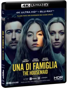 Una Di Famiglia - The Housemaid (4K Ultra Hd/Blu-Ray Hd)