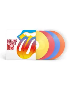 Rolling Stones The - 40 Licks