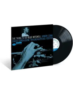 Mitchell Blue - The Thing To Do