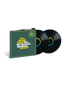 Beach Boys The - The Pet Sounds Sessions