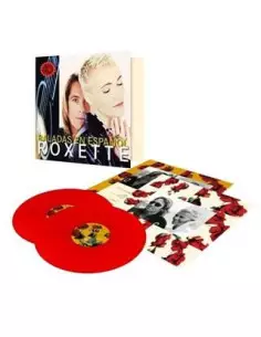 Roxette - Baladas En Español (Complete Collection) (3 Lp 12 Vinyl Red Limited Edt.)