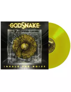 Godsnake - Inhale The Noise