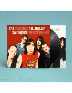 Flaming Sideburns, T - Hallelujah RockNRollah