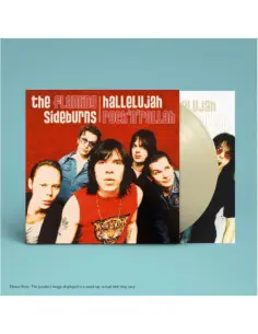 Flaming Sideburns, T - Hallelujah RockNRollah Album Coloured Vinyl