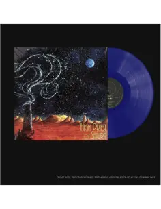 High Priest Of Satur - Son Of Earth And Sky (Blue)