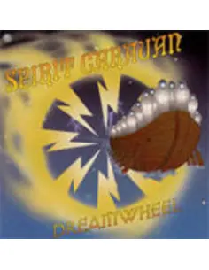 Spirit Caravan - Dreamwheel (Aqua Blue Vinyl)