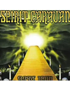 Spirit Caravan - Elusive Truth (Purple Vinyl)