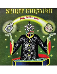 Spirit Caravan - Jug Fulla Sun (Neon Green Vinyl)
