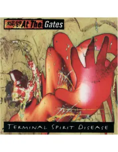 At The Gates - Terminal Spirit Disease - (CD)