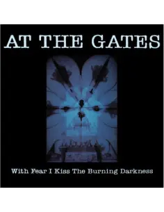 At The Gates - With Fear I Kiss The Burning Darkness - (CD)