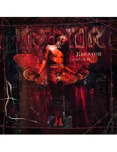 Kreator - Outcast (Remaster) - (CD)