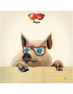 Graziani Ivan - Pigro (180 Gr. Sleeve / Printed Inner Sleeve)