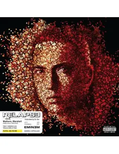 Eminem - Relapse (Ex)