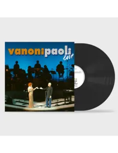 Vanoni Ornella and Gino Paoli - Vanoni Paoli Live 2005 (4Lp Black)