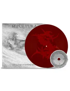 Sepultura - The Cloud Of Unknowing