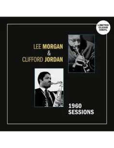 Morgan Lee, Clifford Jordan - 1960 Sessions (Vinyl Clear)