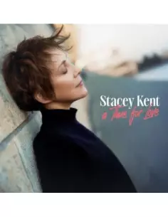 Kent Stacey - A Time For Love