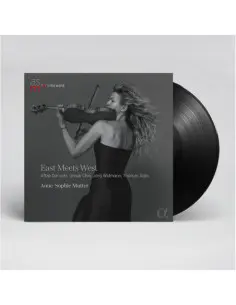 Unsuk Chin, Jorg Wid - East Meets West