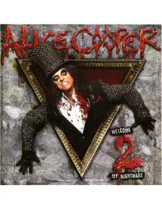 Cooper Alice - Welcome 2 My Nightmare - (CD) (JEWELCASE)