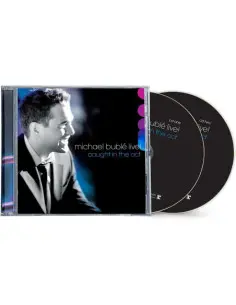 Buble Michael - Live! Caught In The Act - (CD)