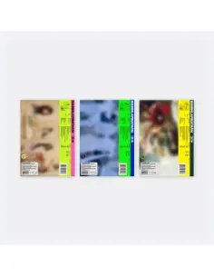 Illit - Mamihlapinatapai (Grwm/ItS Me/Free Rider Ver.) - (CD)