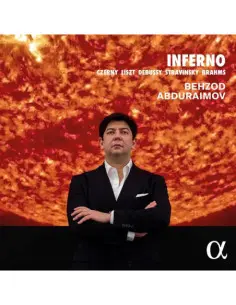 Johannes Brahms, Cla - Inferno - (CD)