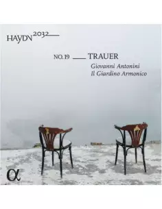 Joseph Haydn, Samuel - Haydn2032, Vol.19: Trauer - (CD)