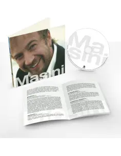 Masini Marco - Masini - (CD)
