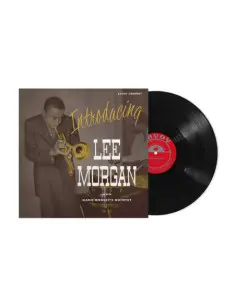 Morgan Lee - Introducing Lee Morgan