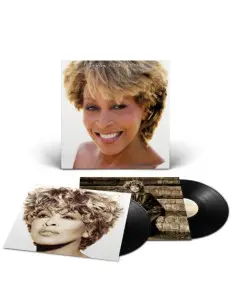 Turner Tina - Wildest Dreams (30Th Anniversary Edition) Doppio Vinile Nero