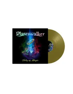 Planeswalker - Tales Of Magic (Gold Vinyl Lp)