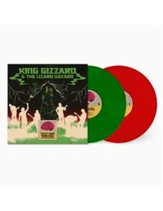 King Gizzard And The - I M In Your Mind Fuzz Live