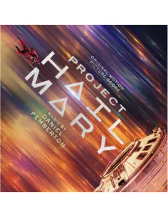 Pemberton Daniel - Project Hail Mary (Original Motion Picture) - (CD)