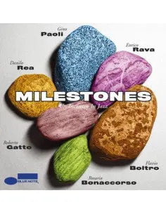 Paoli Gino - Milestones: Un Incontro In - (CD)