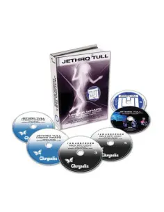 Jethro Tull - Under Wraps: The Unwrapped Edition 5Cd / Br - (CD)