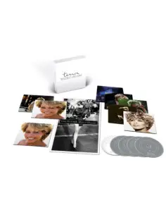 Turner Tina - Wildest Dreams (30Th Anniversary Edition) 4Cd / Br - (CD)