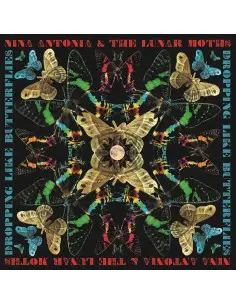 Antonia, Nina and The - Crashing Like Butterflies