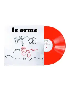 Orme Le - Sulle Ali Di Un Sogno (Vinile Rosso)