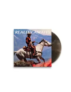 Strokes The - Reality Awaits - Lp (Black Ice Glitter) Esclusivo