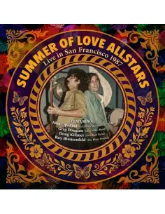 Summer Of Love Allst - Live In San Francisco 1987 - (CD)