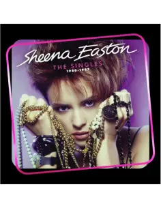 Easton, Sheena - The Singles 1980-1987 - (CD)