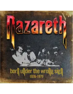 Nazareth - Born Under The Wrong Sign (1976-1979) - (CD)