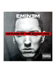 Eminem - Return Of The Shady One - (CD)