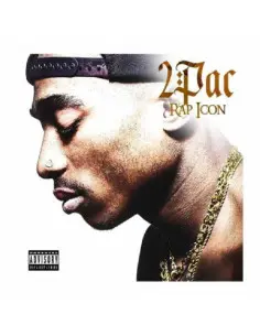 2 Pac - Rap Icon - (CD)