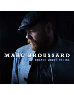 Marc Broussard - Chance Worth Taking - (CD)