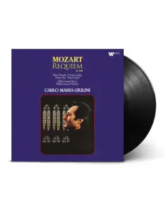 Carlo Maria Giulini - Mozart: Requiem In D Minor, K. 626 (Remastered)