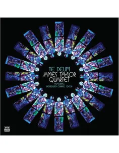 The James Taylor Qua - Te Deum - (CD)