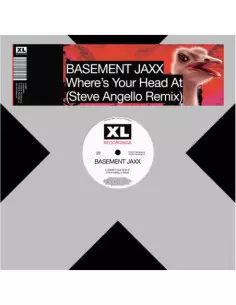 Basement Jaxx - WhereS Your Head At? Steve Angello Remi